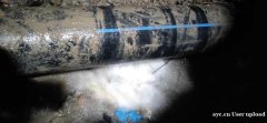 东莞地下供水管探测查漏、排污管堵塞断裂探测