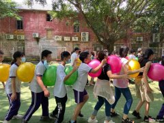 白云钟落潭亲子适合团建游玩的好地方