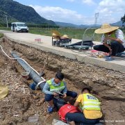 埋地消防管漏水检测、家装自来水管漏水检测