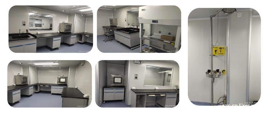 德成实验室科技 专业承接PCR实验室设计装修工程 德成实验室科技 专业承接PCR实验室设计装修工程