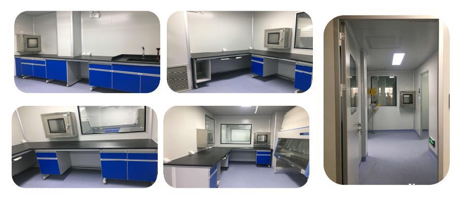 德成实验室科技 专业承接PCR实验室设计装修工程 德成实验室科技 专业承接PCR实验室设计装修工程