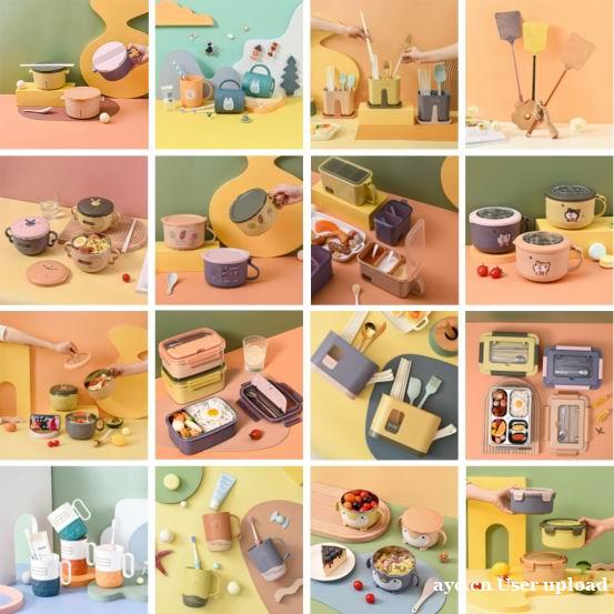 镂空筷子架 漱口杯 不锈钢学生饭盒 镂空筷子架 漱口杯 不锈钢学生饭盒