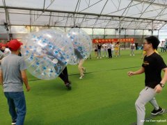 团建拓展体验野炊休闲就来田中园农家乐