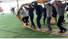 团建拓展体验野炊休闲就来田中园农家乐