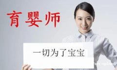 育婴员职业技能等级证书