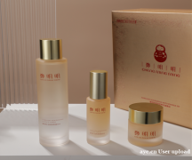 应对肌肤衰老迹象，郑明明润妍抗皱套组你值得拥有