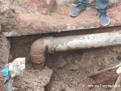 专业气体探测新装管道压力不稳，埋地管道漏水检测