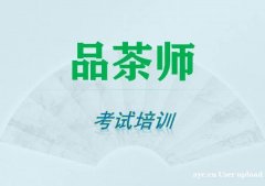 你没见过的茶，他都品过啦，广州品茶师（评茶员）证书