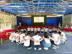 惠城适合公司团建的好去处推荐