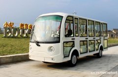 景区观光车 首选浙江专菱 绿色环保 质量保障 源头厂家