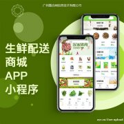 生鲜配送小程序的核心点是什么？企业设计制作小程序的关注点