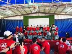 惠州国庆适合公司团建的好去处