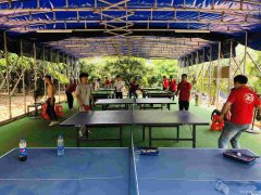 惠州国庆适合公司团建的好去处