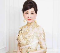 “国际美容教母”郑明明弘扬美业不倒翁精神