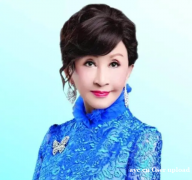 国货之光郑明明凭实力“吸睛”