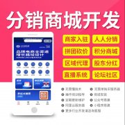 共享股东模式系统，解决企业利润，客源问题，广州软件开发公司