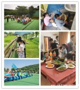 省心省力的武汉学生一日游农家乐，活动丰富玩的自在