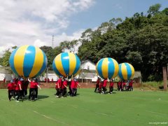 广州南沙区户外潮流团建自助烧烤休闲度假一日游