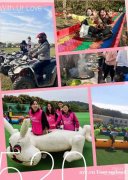 值得体验的武汉公司夏季一日游，团建拓展统统包括畅玩一整天