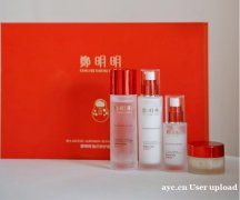 敏感肌用什么护肤品好？郑明明贻贝修护赋活套组打造水光肌