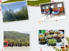 活动通知已出武汉公司团建拓展秋季爆火路线有你想要的