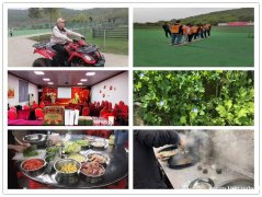 活动通知已出武汉公司团建拓展秋季爆火路线有你想要的