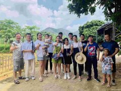 惠州惠城适合中秋佳节一日游的农家乐