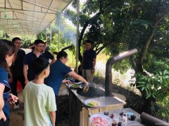 惠州惠城适合中秋佳节一日游的农家乐