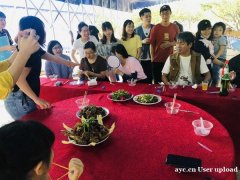 惠州九月团建活动丰富的一日游行程介绍