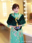 中国现代美妆开创者郑明明，见证中国美业辉煌