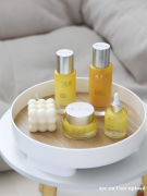 郑明明金花葵紧致抗皱修护套装怎么样？敏感肌能用吗？