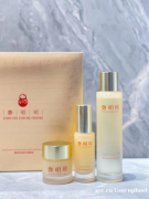 紧急大曝光！国货之光郑明明润妍舒养抗皱套组上榜