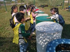 汉口幼儿园亲子游已在筹备中抓紧时间报道吧让孩子快乐起来