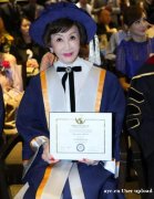 “国际美容教母”郑明明：坚信努力就会有收获