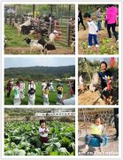 江汉秋季亲子学校出游活动基地老校长是这样挑的