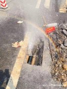 埋地消防水管漏水检测、管道暗漏检测