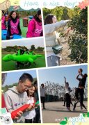 大家都说推举的武汉团队出游场地，感受团队的魅力