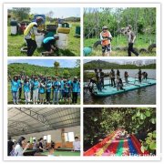 武汉公司团建去哪里不踩坑？新鲜出炉路线军训教官常来这