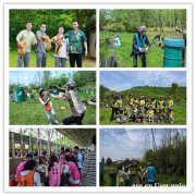 武汉公司团建去哪里不踩坑？新鲜出炉路线军训教官常来这