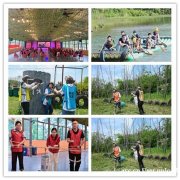 武汉公司团建去哪里不踩坑？新鲜出炉路线军训教官常来这