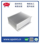 铝散热器 专业厂家供应 弘博科创 质量可靠 性价比高