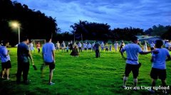 惠州博罗果盛生态园拓展培训基地