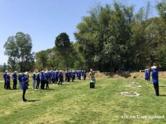 惠州博罗果盛生态园拓展培训基地