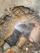 市政供水管漏水检测、城中村自来水管漏水检测