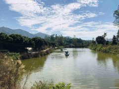 惠州团建好去处享受阳光与自由