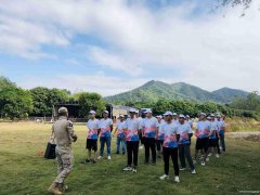 惠州团建好去处享受阳光与自由