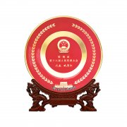 教师退休纪念章 检察官离退休纪念品 公安干警表彰奖牌奖品 入