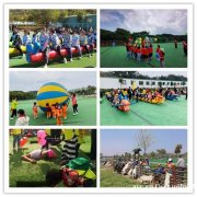 适合团体的武汉周边拓展基地就该这么玩，已亲临过不看就亏大了