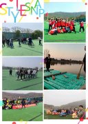 武汉员工秋游叫绝的好去处，绿水青山体验感十足