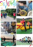 武汉员工秋游叫绝的好去处，绿水青山体验感十足